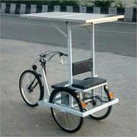 Solar Powered Trike
