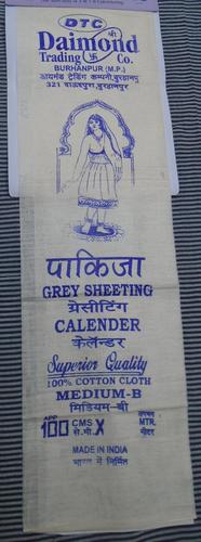 Calender marking