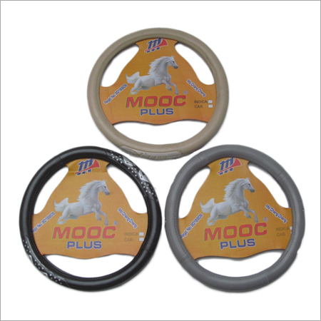 Indica Car Steering Cover