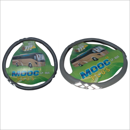Bus Steering Cover