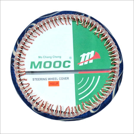 Jhalar Steering Wheel Cover