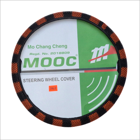 Rubber Steering Wheel Cover