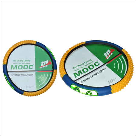 Custom Steering Wheel Cover