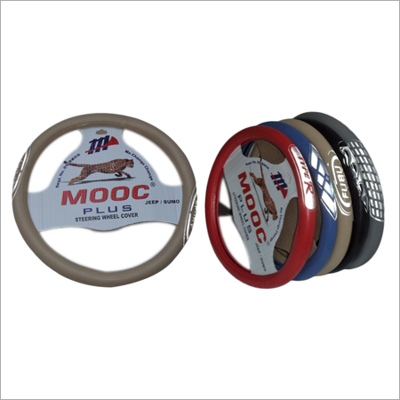 Jeep Steering Wheel Cover