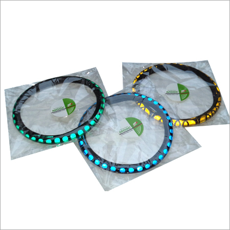 PVC Steering Wheel Cover