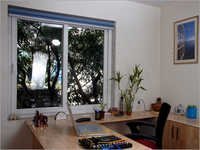 Upvc Sliding Glass Windows