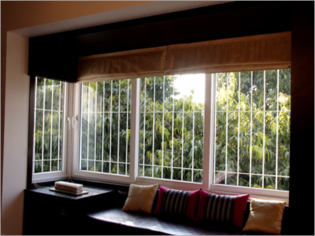 UPVC Casement Windows