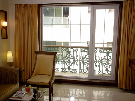 UPVC Horizontal Sliding Windows UPVC Horizontal Sliding Windows
