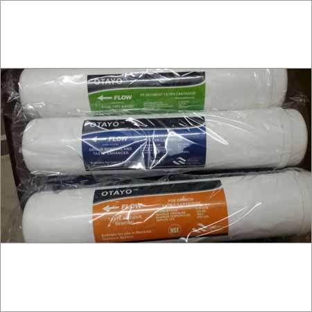 Inline Sediment Filter Inline Sediment Filter