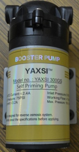 Self Priming RO Booster Pump Self Priming RO Booster Pump