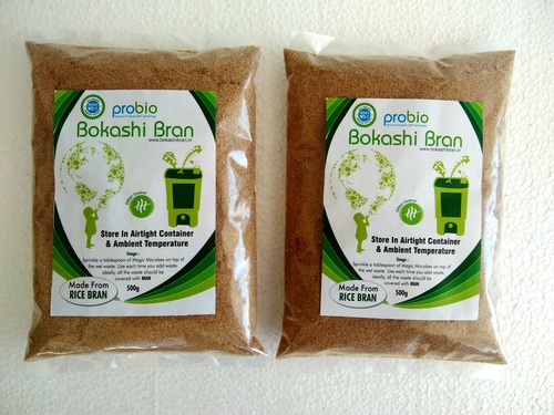 Rice Bokashi Bran
