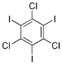 1,3,5-trichloro-2,4,6-triiodobenzene
