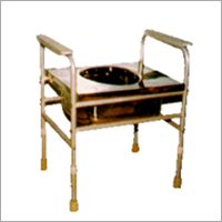 Invalid Commode With Cover