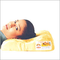 Rubber Cervical Contoured Pillow