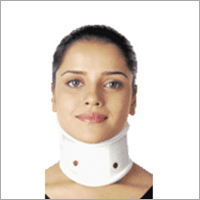 Cervical Collar With Adjustable Height