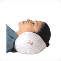 Rubber Cervical Pillow Round Soft