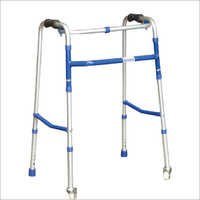 Rehaid Walking Frame With Wheels