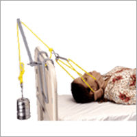 Vissco Cervical Traction Kit Sleeping - Universal