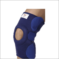 Neoprene Knee Support With Velcro
