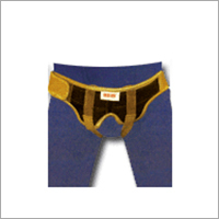 Male Inguinal Hernia Belt Double Pad