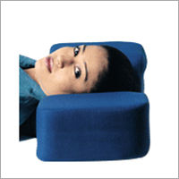 Rubber Cervical Pillow