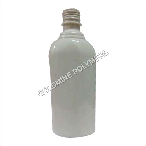 White 500 Ml Milk Bottle