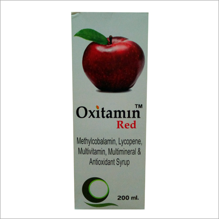 Oxitamin Red