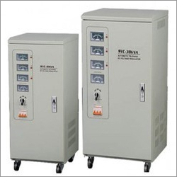 Three Phase Voltage Stabilizer