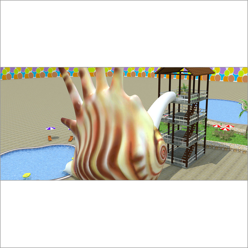 Shell Giant Ride