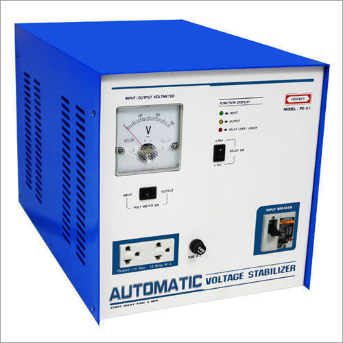Automatic Voltage Stabilizer