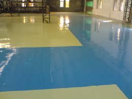 Epoxy Floor Coating Chemicals