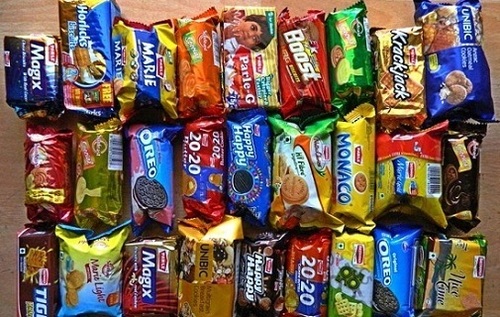 Branded Biscuits