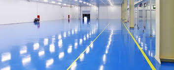Epoxy Flooring Coating