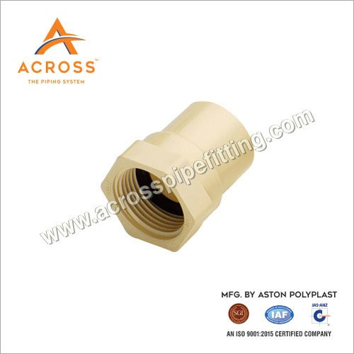 Round Cpvc Fta