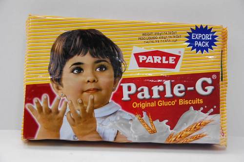 Parle g biscuits