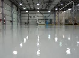 Industrial Floor Coating Chemicals