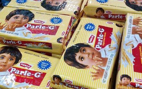 Parle g all products