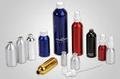 Aluminium Perfume Bottles