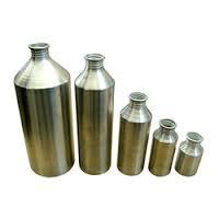 Pesticides Aluminium Bottles