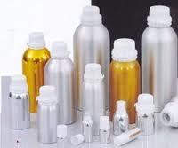 Aluminium Coated Bottles