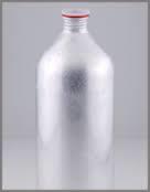 Screw Plug Aluminium Bottles