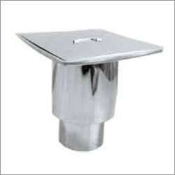 Steel Drain Cap