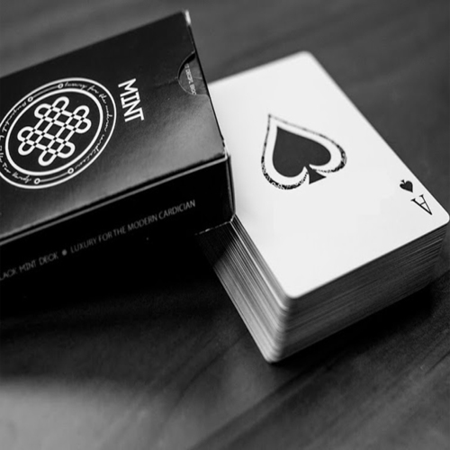 Spy Marked Playing Cards