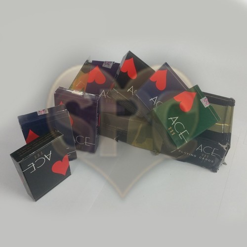 Secret Marked Playing Cards