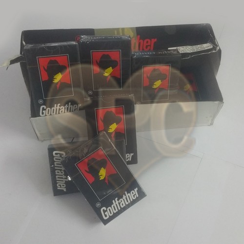 Godfather Marked Playing Cards