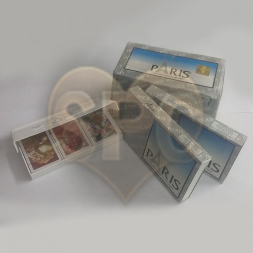 Paris Spy Marked Playing Cards