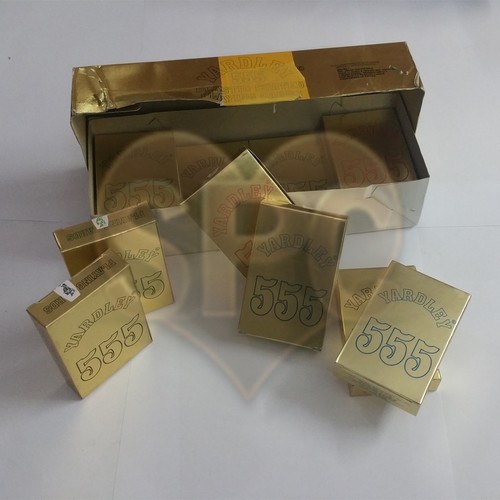 Yardley 555 SYP Marked Playing Cards