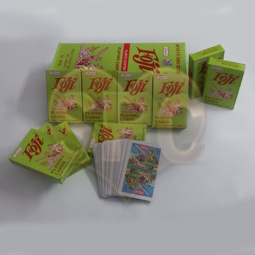Foji Marked Playing Cards HQ
