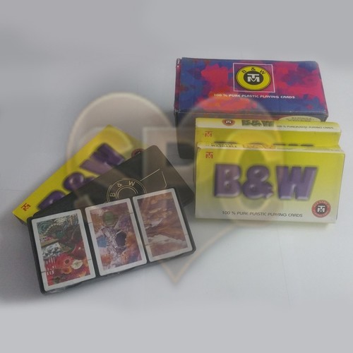 B&W Marked Playing Cards LQ