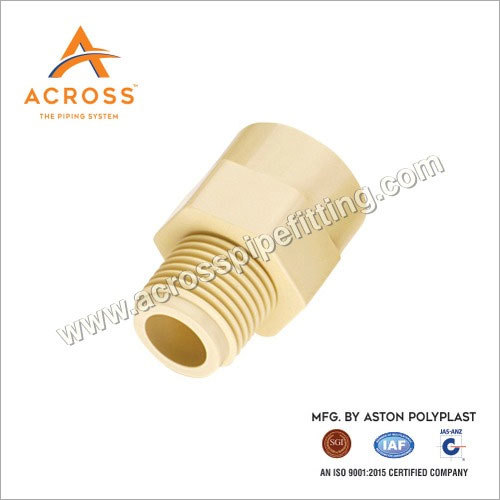 Round Cpvc Pipe Fittings